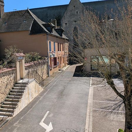 La Maison D'A Cote Saint-Amand-en-Puisaye Exterior foto