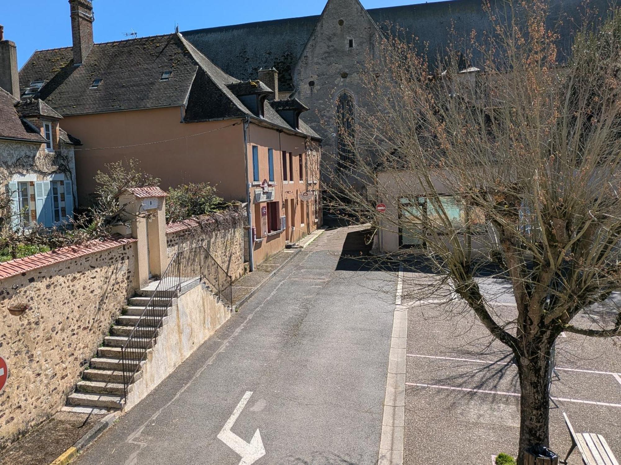 La Maison D'A Cote Saint-Amand-en-Puisaye Exterior foto